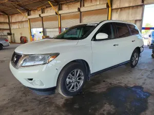 Nissan Pathfinder 3.5L 6 2014
