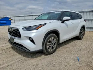 Toyota Highlander 3.5L 6 2022