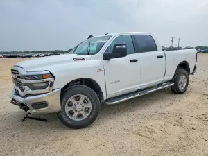 RAM 2500 6.7L 6 2026