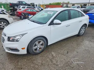 Chevrolet Cruze 1.4L 4 2015