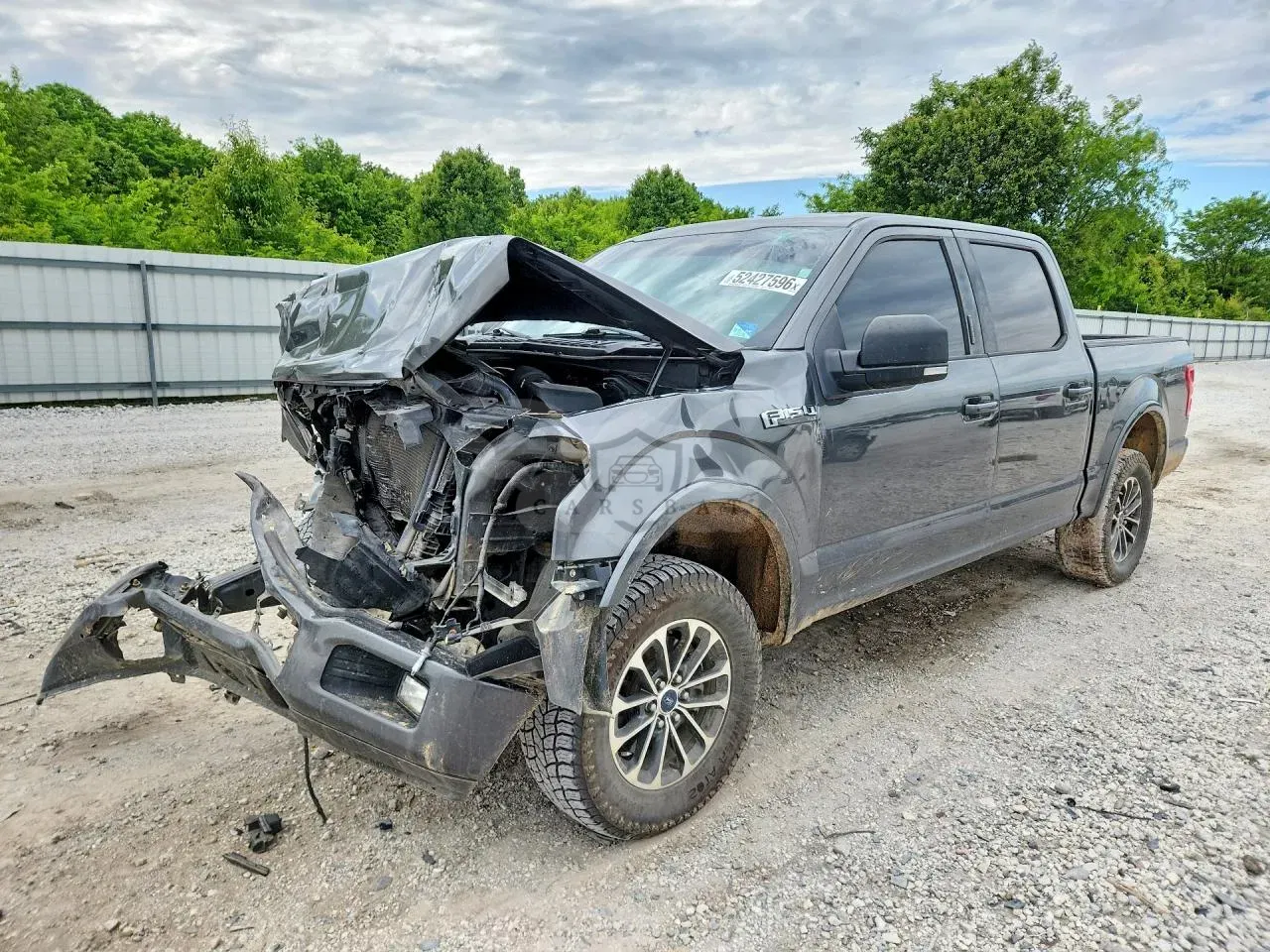 Ford F-150 3.5L 6 2018