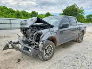 Ford F-150 3.5L 6 2018