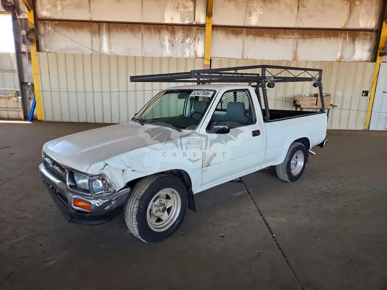 Toyota Hilux 2.4L 4 1992