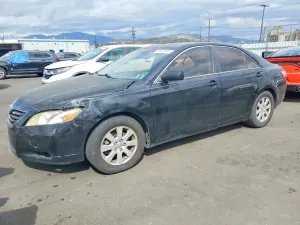 Toyota Camry 2.4L 4 2009