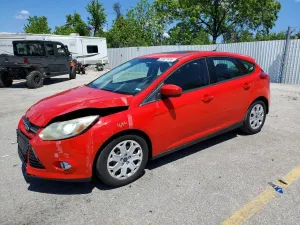 Ford Focus 2.0L 4 2012
