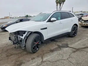 Jaguar F-Pace 2.0L 4 2022