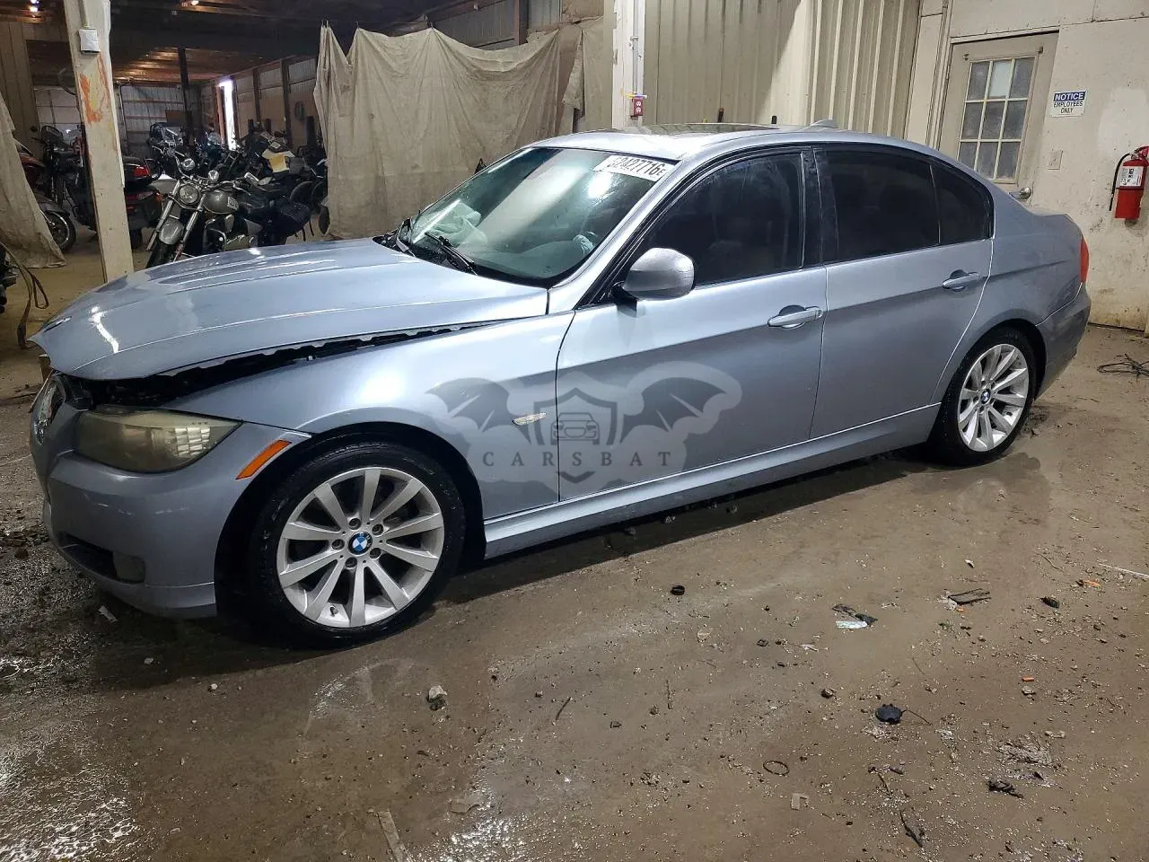 BMW 3 Series 3.0L 6 2009