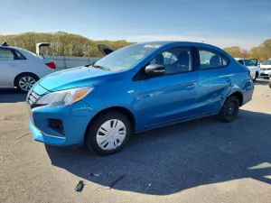 Mitsubishi Mirage 1.2L 3 2024
