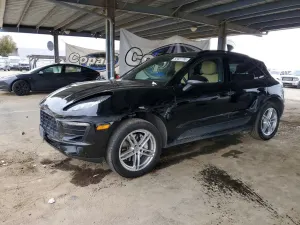 Porsche Macan 2.0L 4 2018