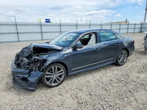 Volkswagen Passat 1.8L 4 2017