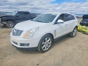 Cadillac SRX 3.6L 6 2013