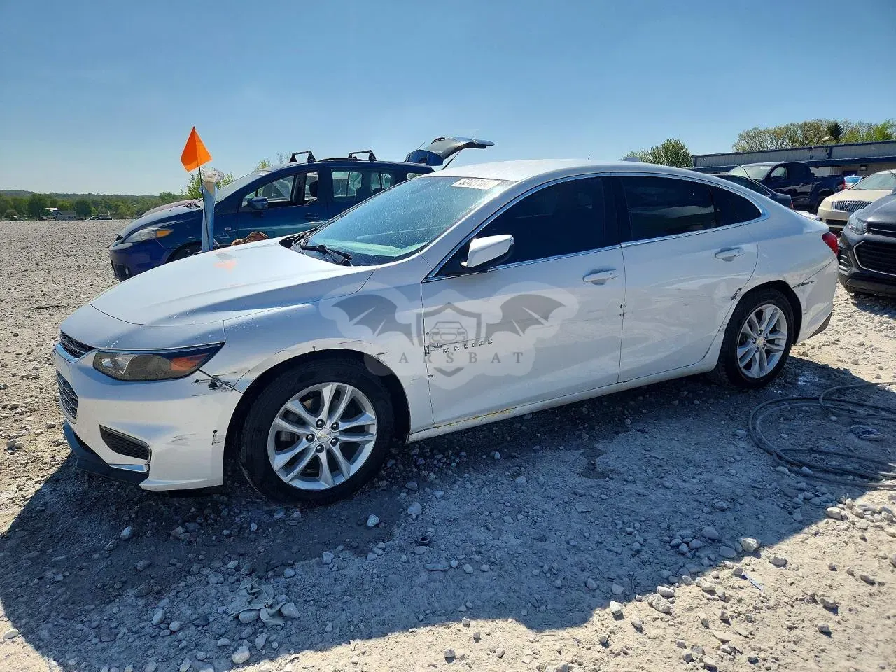 Chevrolet Malibu 1.5L 4 2016