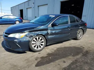 Toyota Camry 2.5L 4 2016