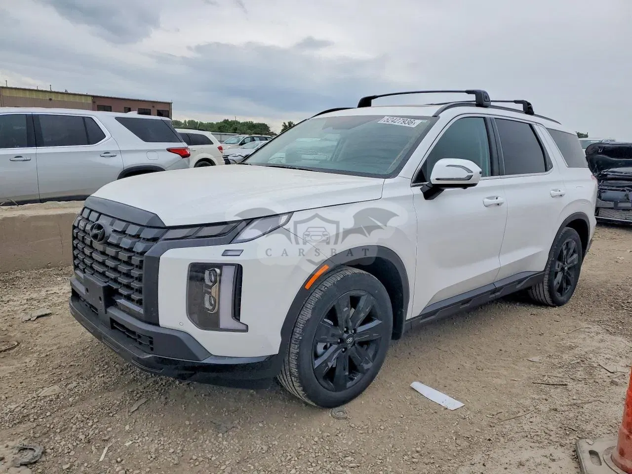 Hyundai Palisade 3.8L 6 2025