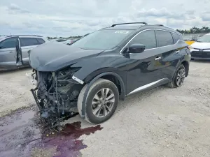 Nissan Murano 3.5L 6 2018