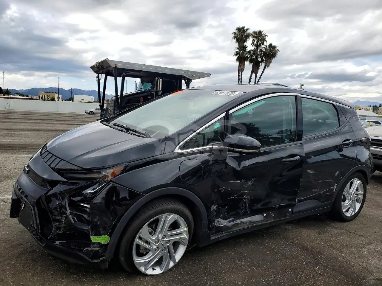 Chevrolet Bolt 2023