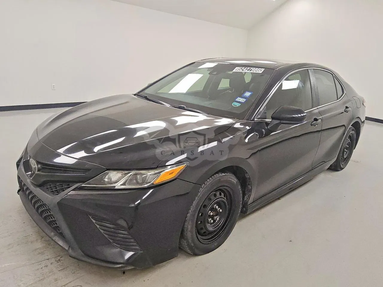 Toyota Camry 2.5L 4 2018