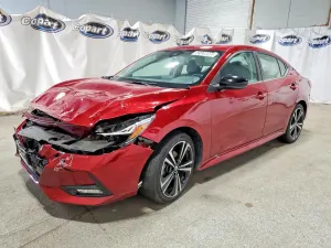 Nissan Sentra 2.0L 4 2022