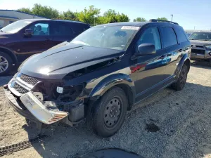 Dodge Journey 2.4L 4 2019