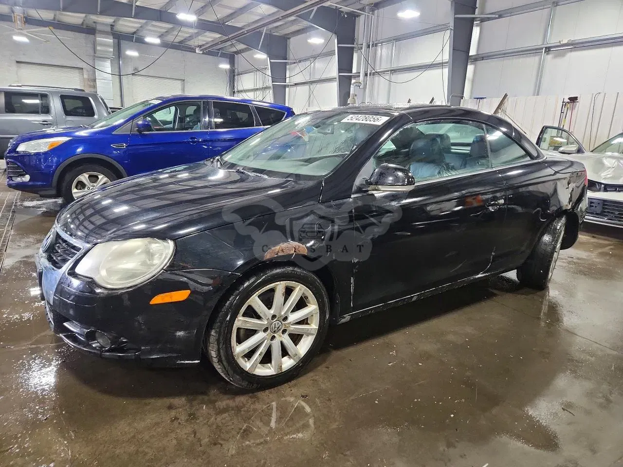 Volkswagen Eos 2.0L 4 2007