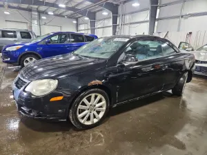 Volkswagen Eos 2.0L 4 2007