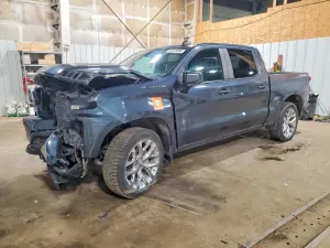 Chevrolet Silverado 1500 5.3L 8 2019
