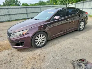 Kia Optima 2.4L 4 2015