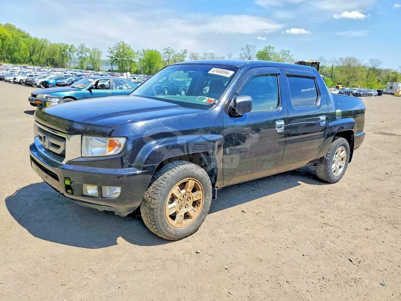 Honda Ridgeline 2011