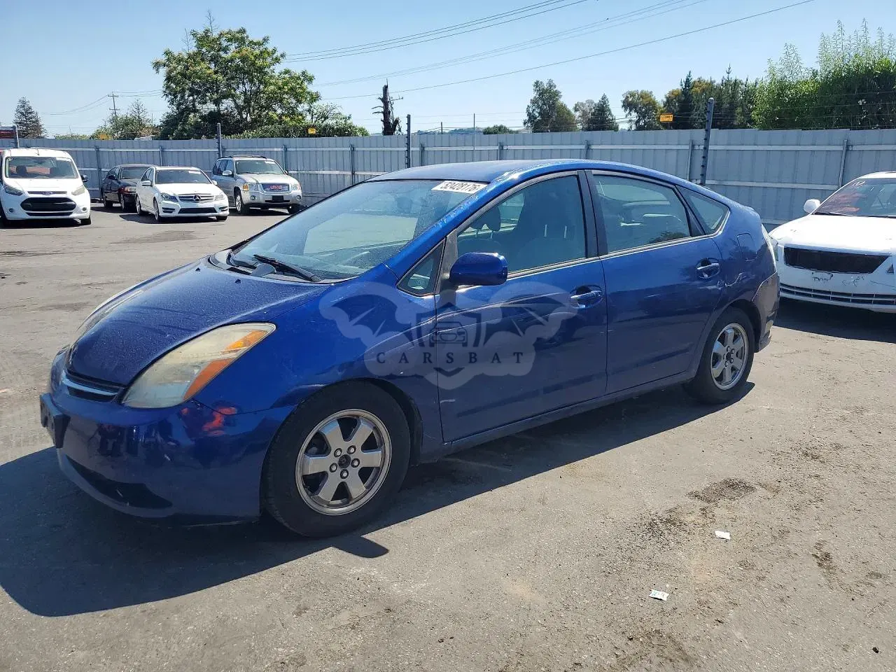 Toyota Prius 2008
