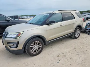 Ford Explorer 3.5L 6 2017