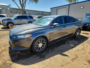 Ford Fusion 1.5L 4 2016