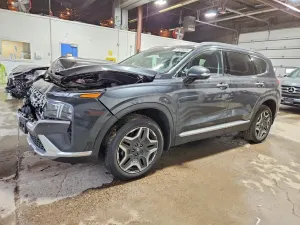 Hyundai Santa Fe 2.5L 4 2023
