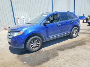 Ford Edge 3.5L 6 2013