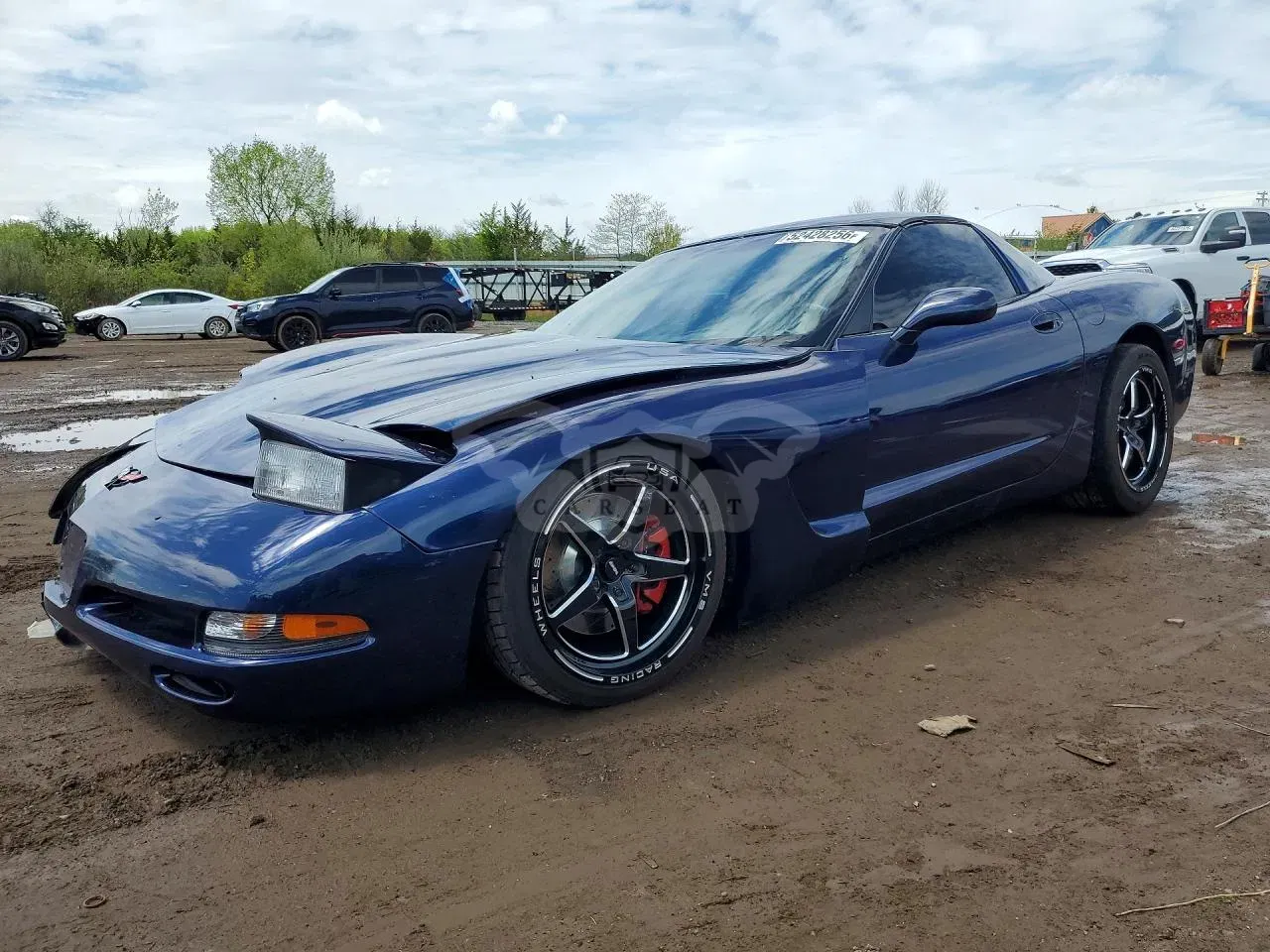 Chevrolet Corvette 5.7L 8 1999