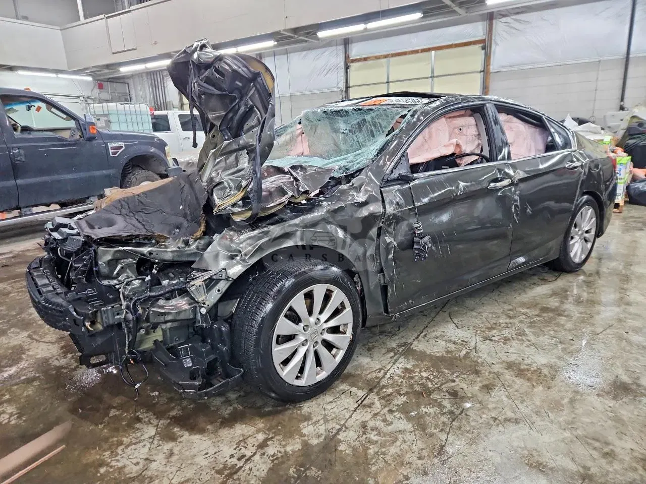 Honda Accord 2.4L 4 2014