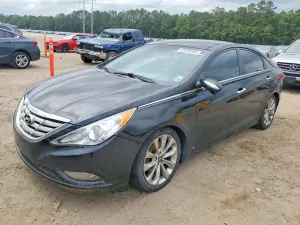 Hyundai Sonata 2.0L 4 2013