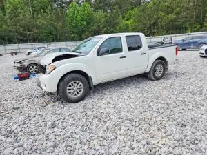 Nissan Frontier 3.8L 6 2021