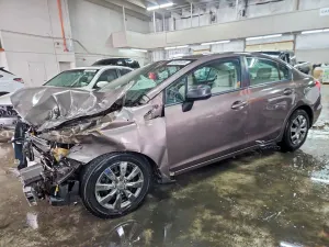 Honda Civic 1.8L 4 2012