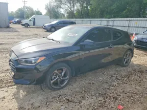 Hyundai Veloster 2.0L 4 2020
