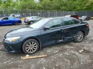 Toyota Camry 2.5L 4 2015