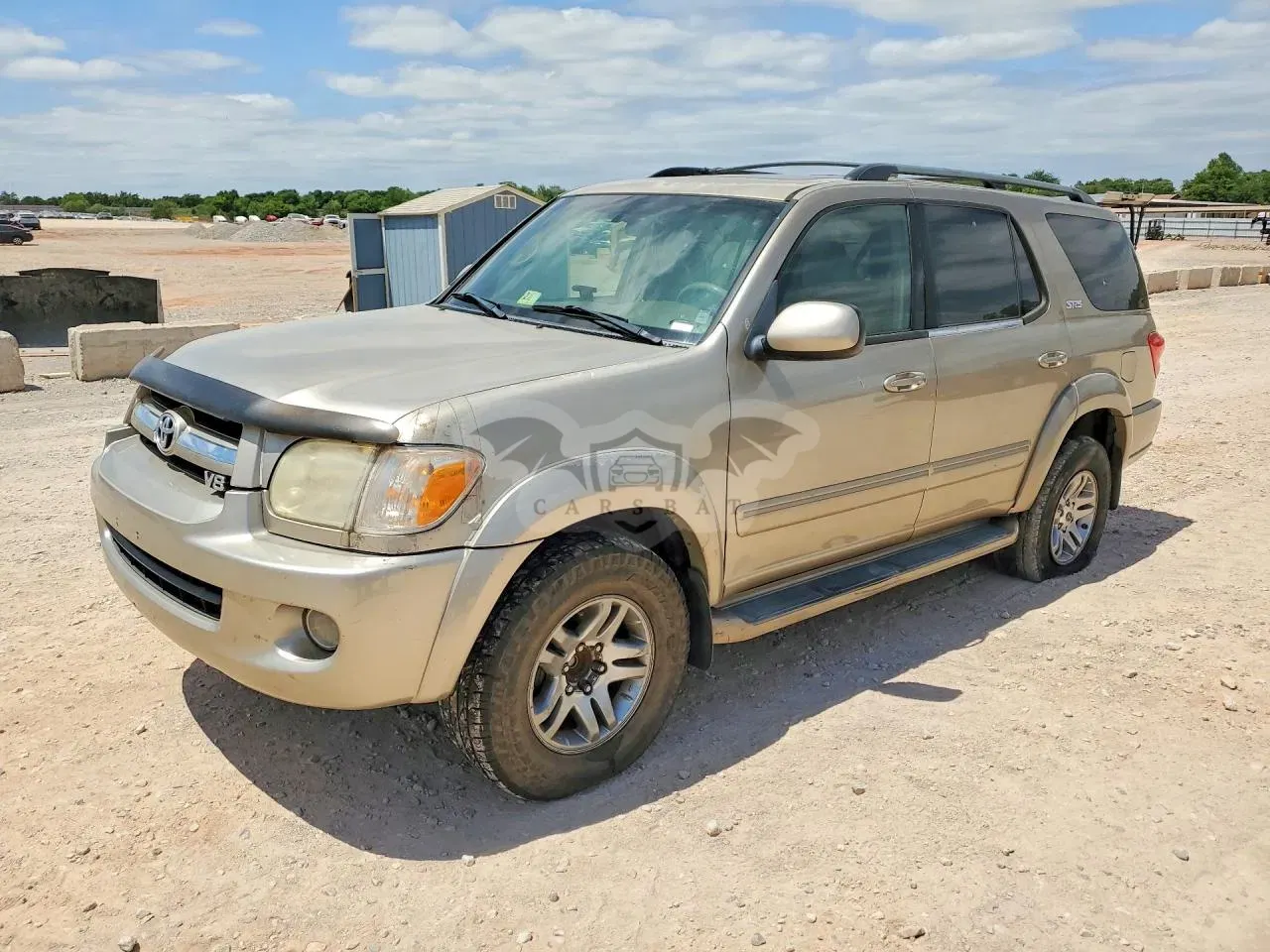 Toyota Sequoia 4.7L 8 2005