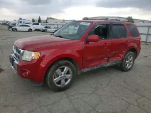 Ford Escape 2.5L 4 2011