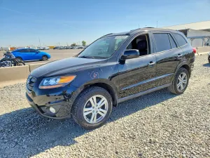 Hyundai Santa Fe 3.5L 6 2012