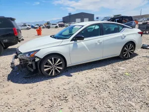 Nissan Altima 2.5L 4 2019