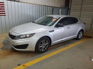 Kia Optima 2.4L 4 2011