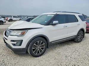 Ford Explorer 3.5L 6 2016