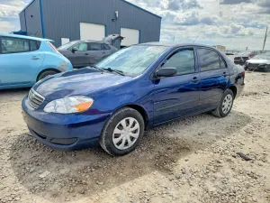 Toyota Corolla 1.8L 4 2005