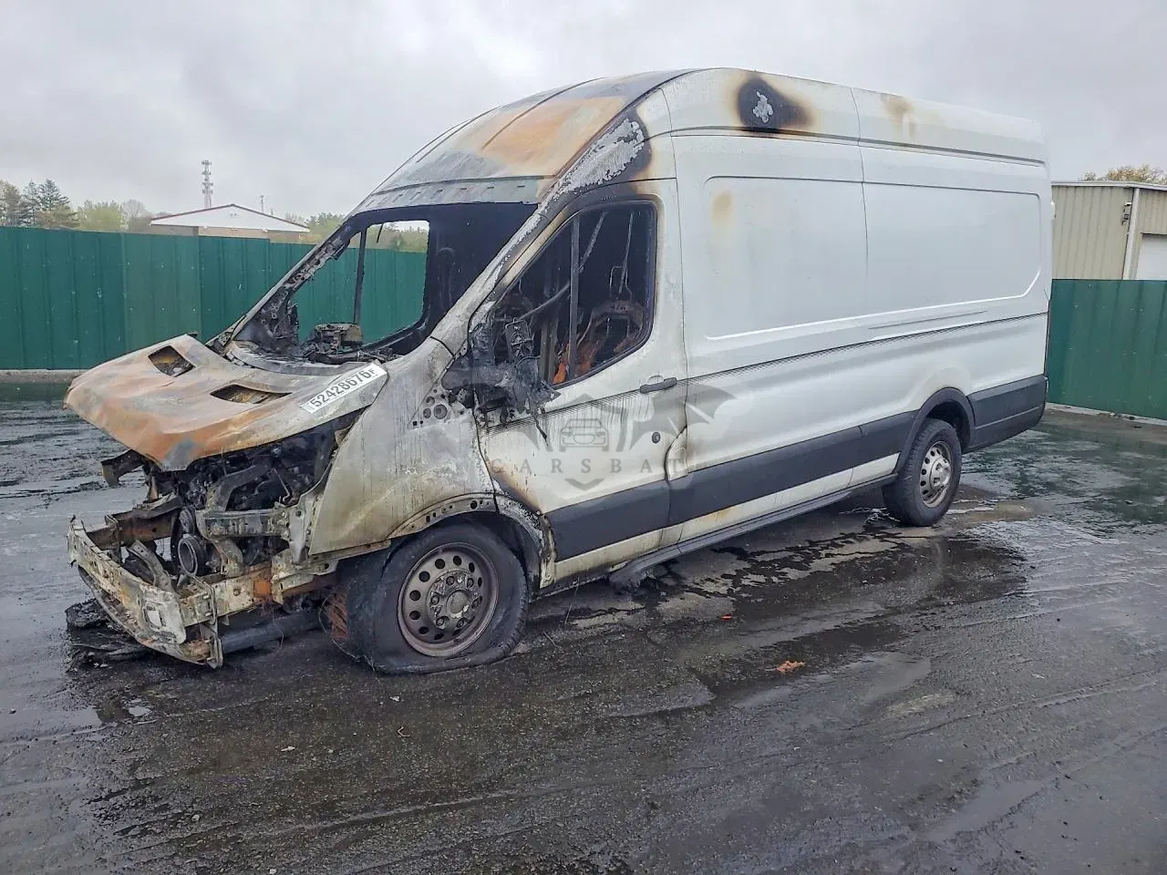 Ford Transit 3.5L 6 2021