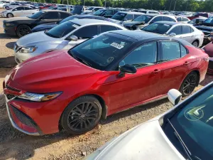 Toyota Camry 3.5L 6 2024