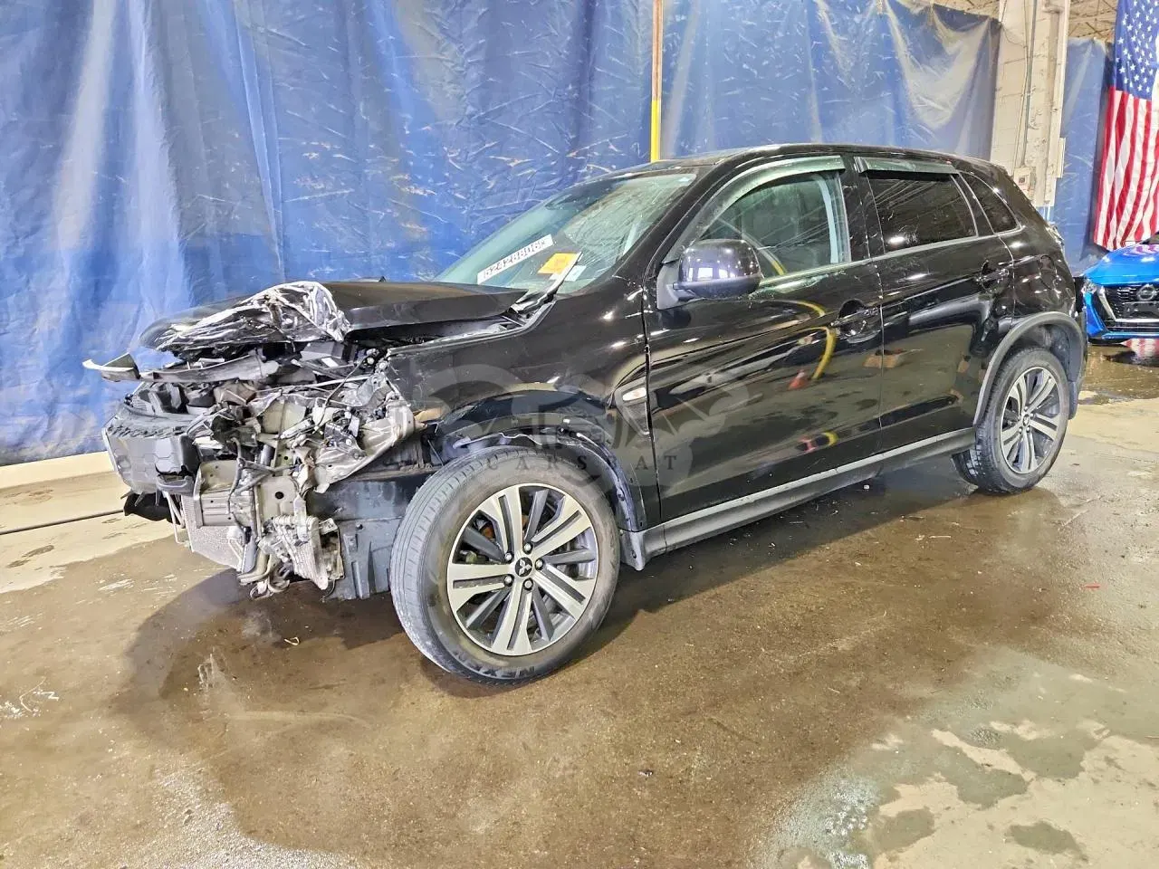 Mitsubishi Outlander 2.0L 4 2022